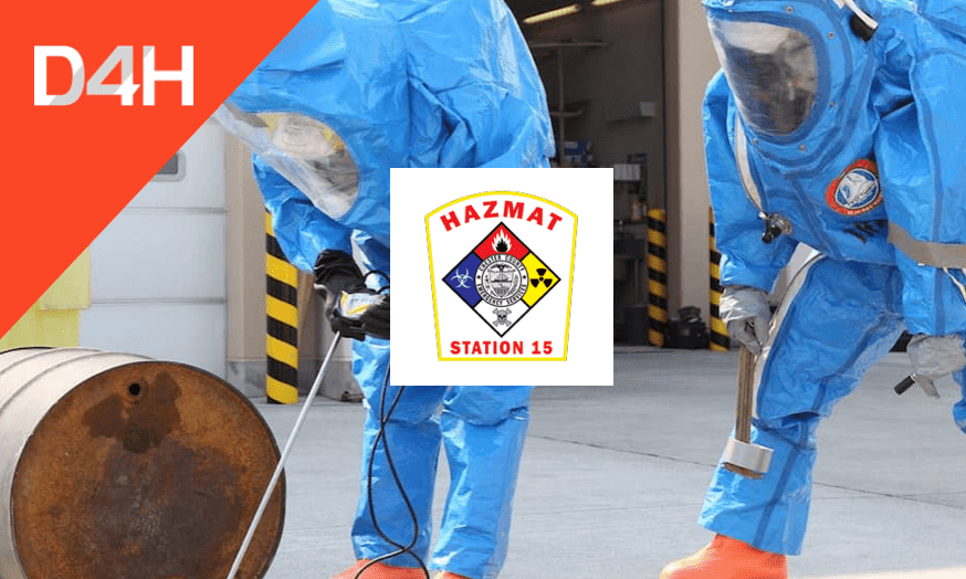 How Chester County Hazmat Stays Mission Ready With D4H